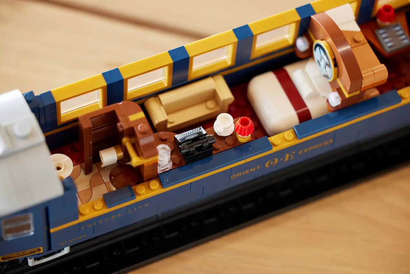 LEGO The Orient Express Train