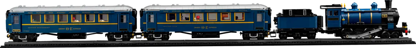 LEGO The Orient Express Train