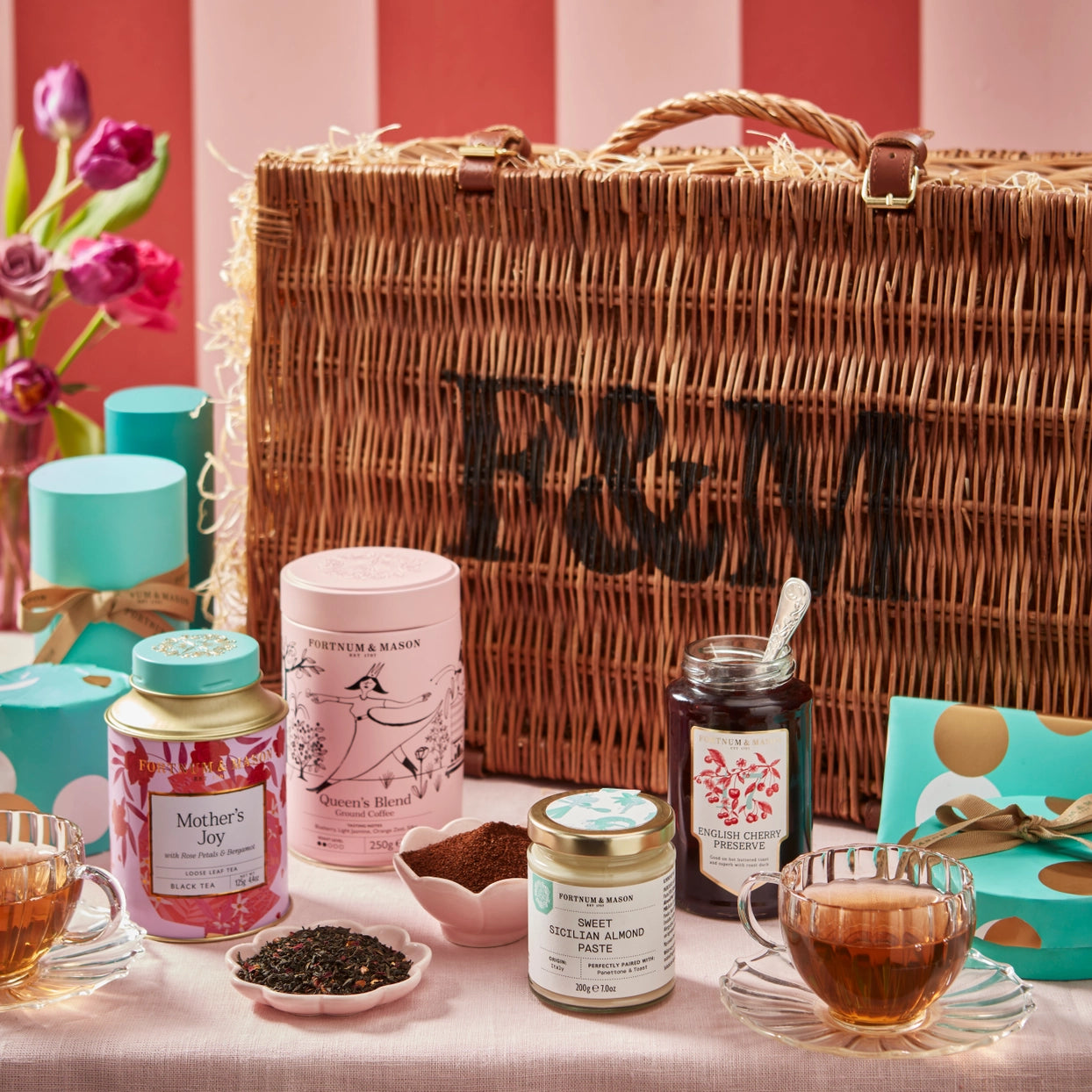 Fortnum and Mason The Mother's Day Hamper