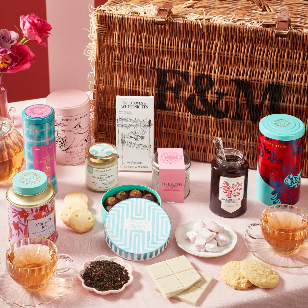Fortnum and Mason The Mother's Day Hamper