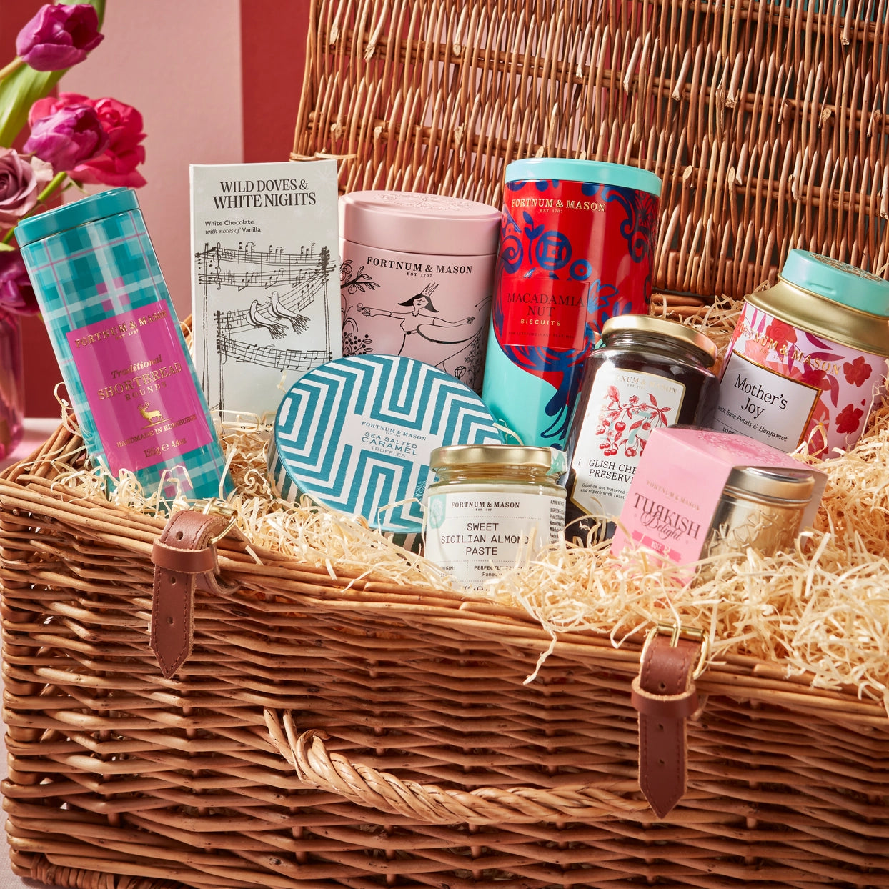 Fortnum and Mason The Mother's Day Hamper