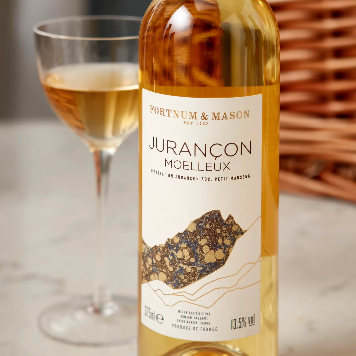 Fortnum and Mason The Wine Cellar Hamper