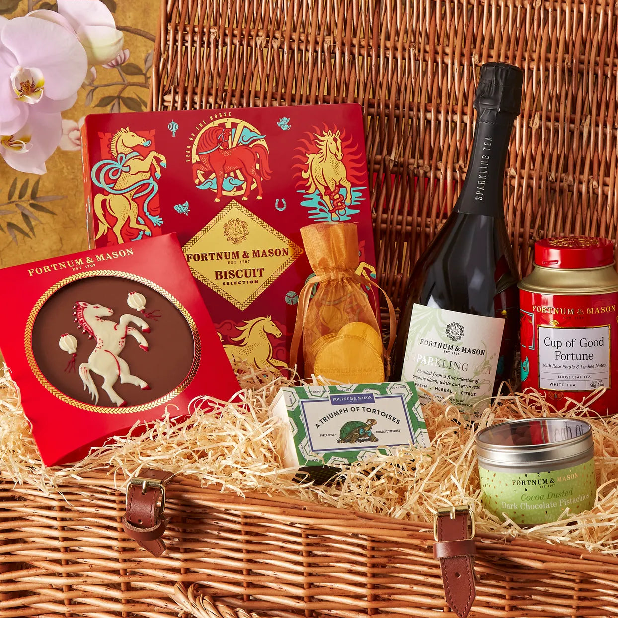 Fortnum and Mason The Lunar New Year Hamper