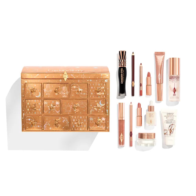 Charlotte Tilbury 12 Day Advent Calendar