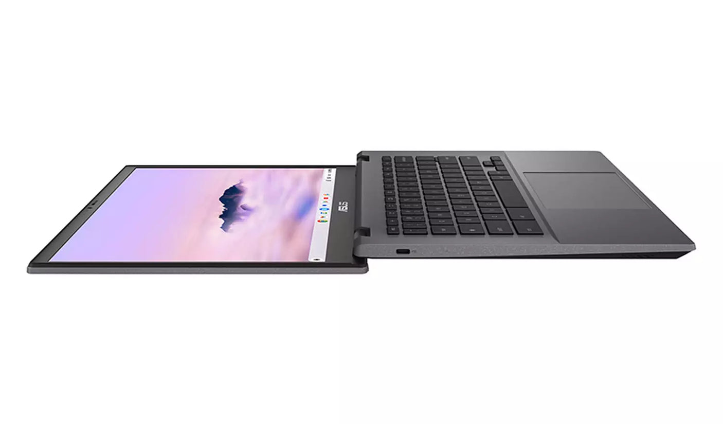 ASUS Chromebook Plus CX34