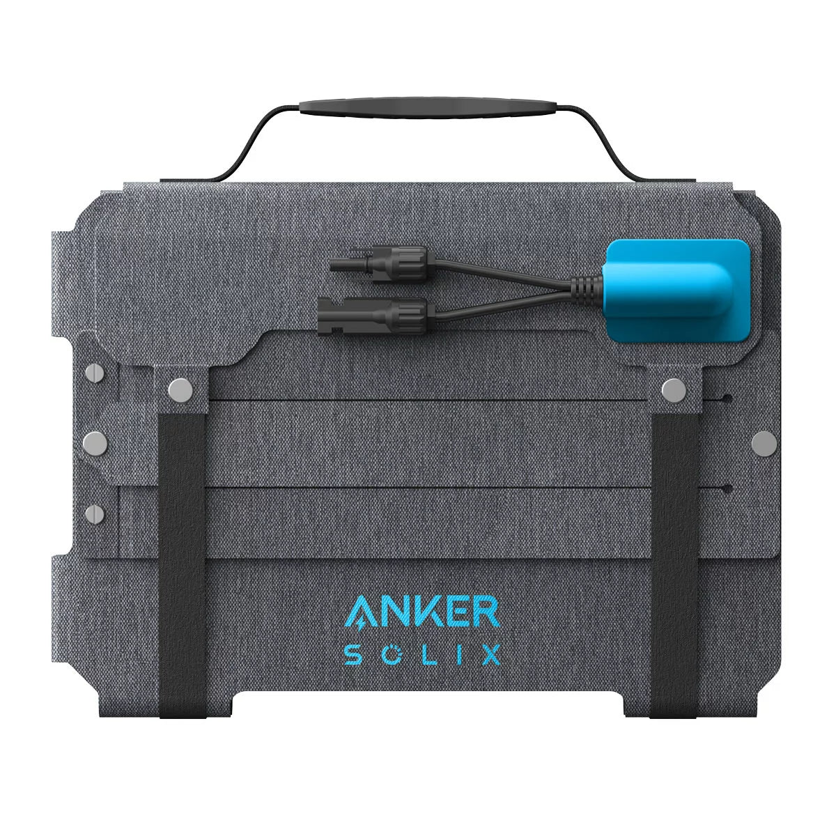 Anker Portable Power Station + Foldable Solar Panel