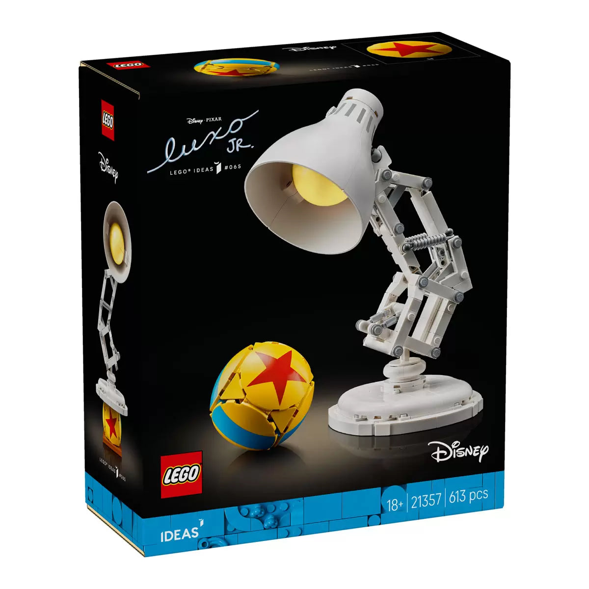 LEGO Disney Pixar Lamp