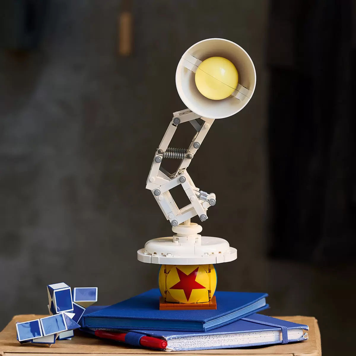 LEGO Disney Pixar Lamp