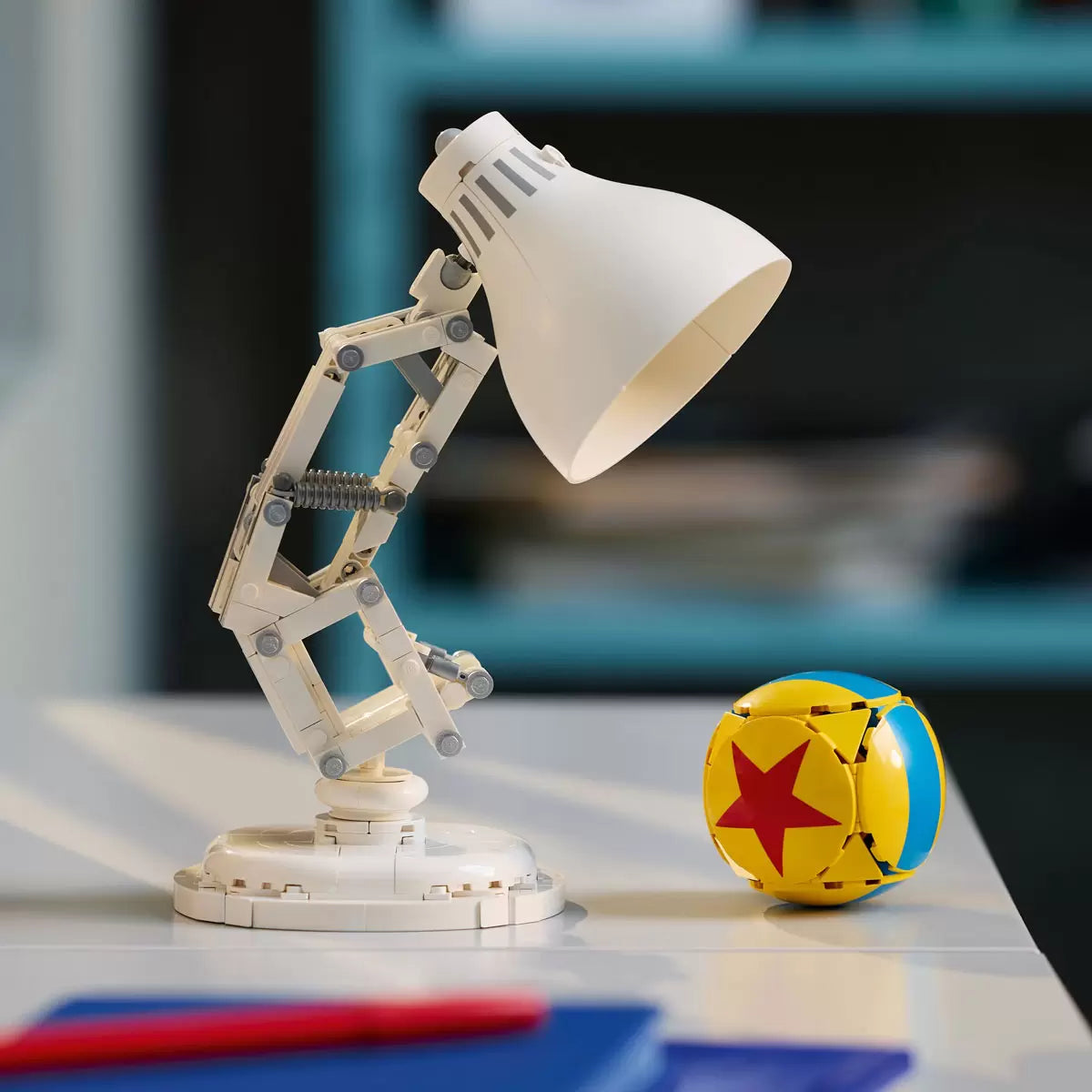 LEGO Disney Pixar Lamp