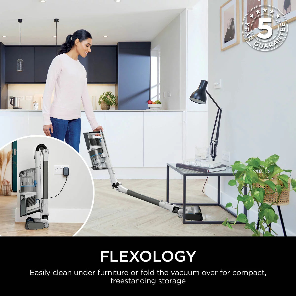 Shark PowerPro Pet Cordless Stick Vacuum