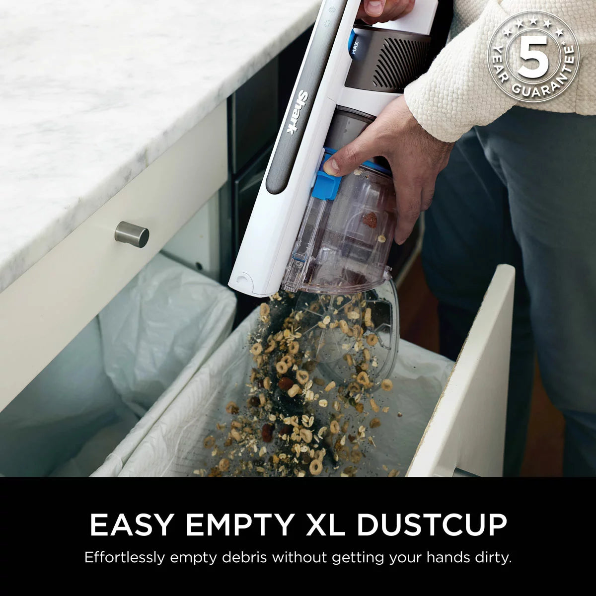 Shark PowerPro Pet Cordless Stick Vacuum