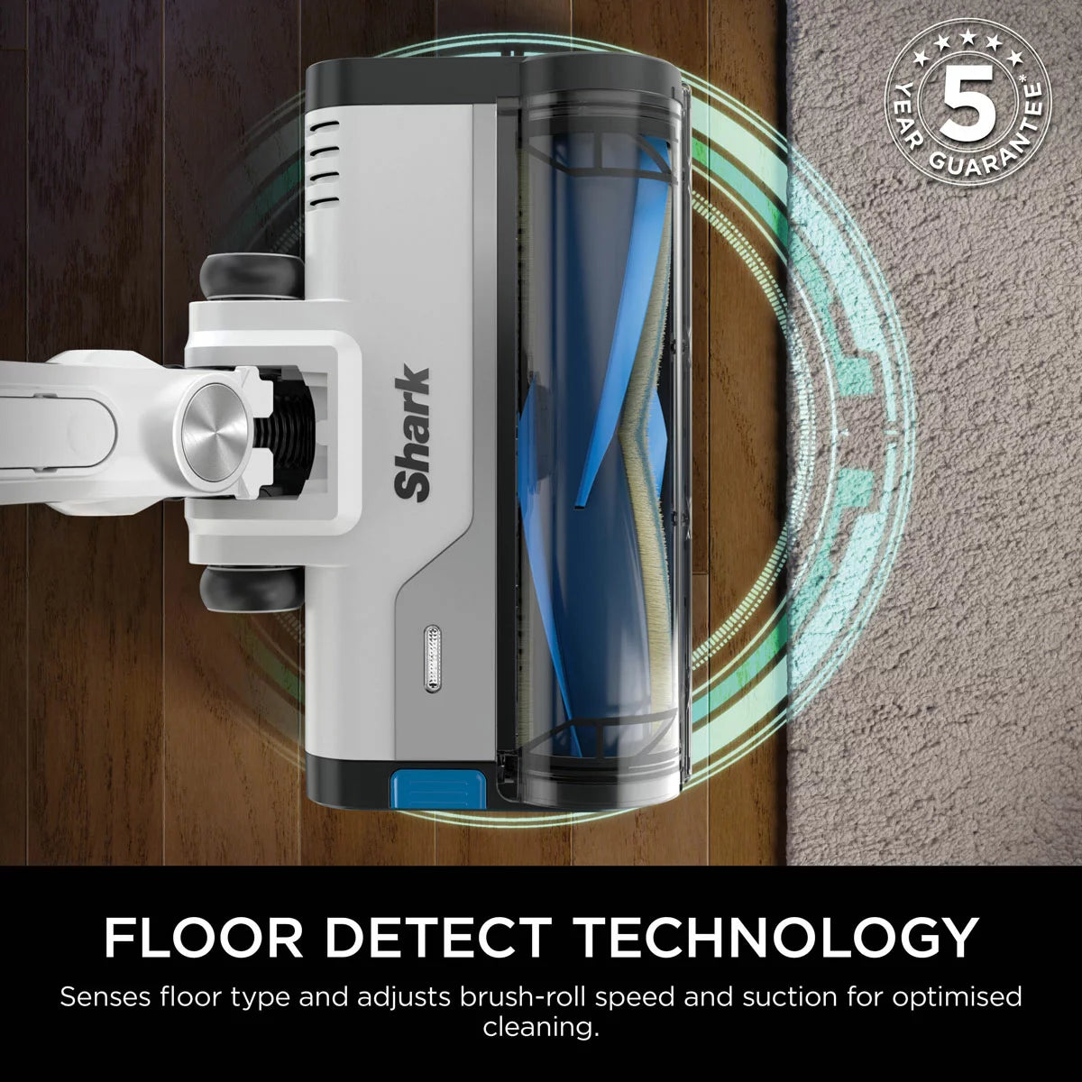 Shark PowerPro Pet Cordless Stick Vacuum