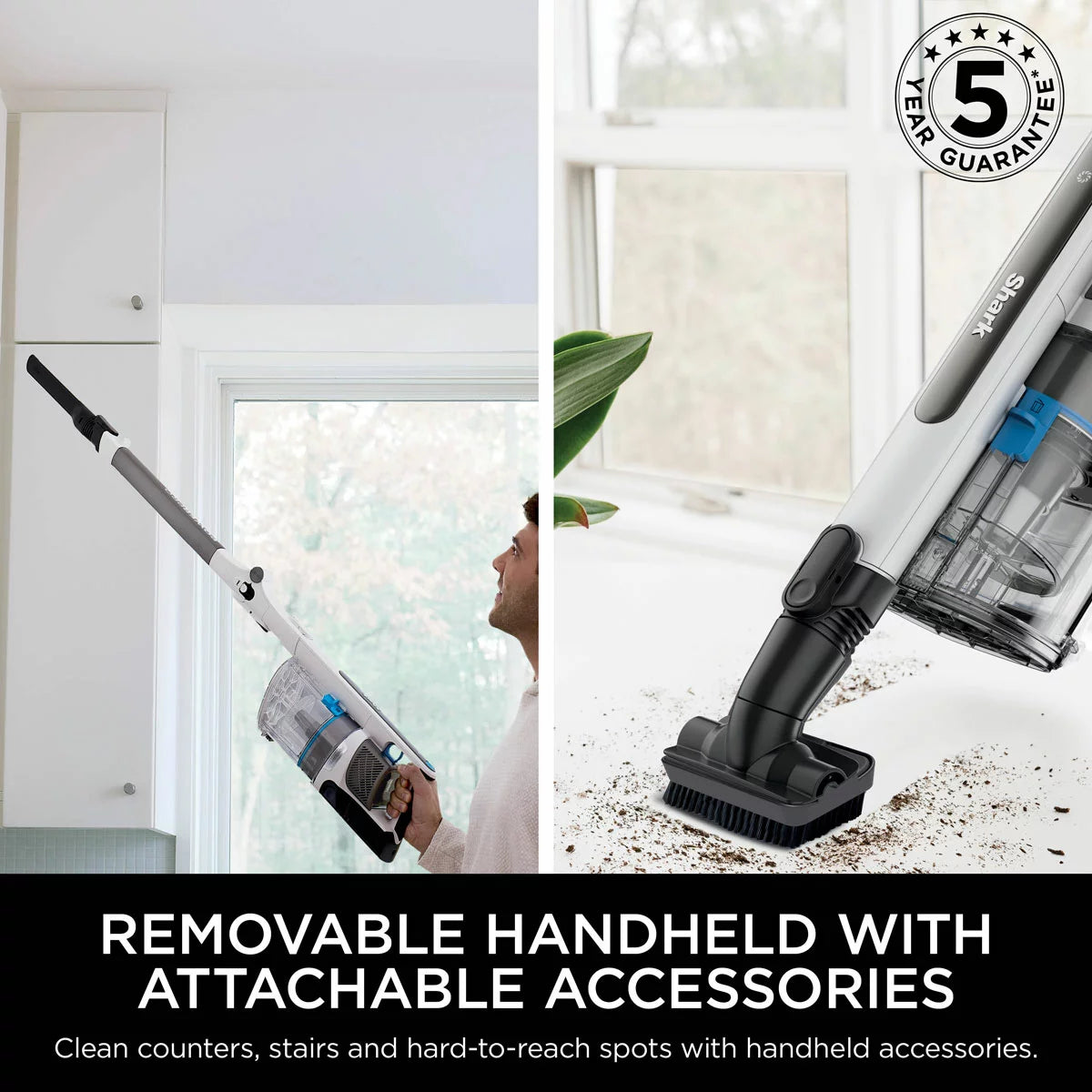 Shark PowerPro Pet Cordless Stick Vacuum
