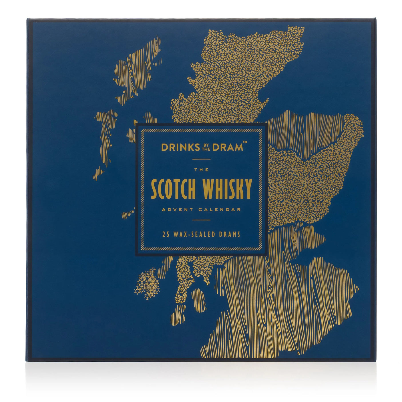 The Scotch Whisky Advent Calendar 2025