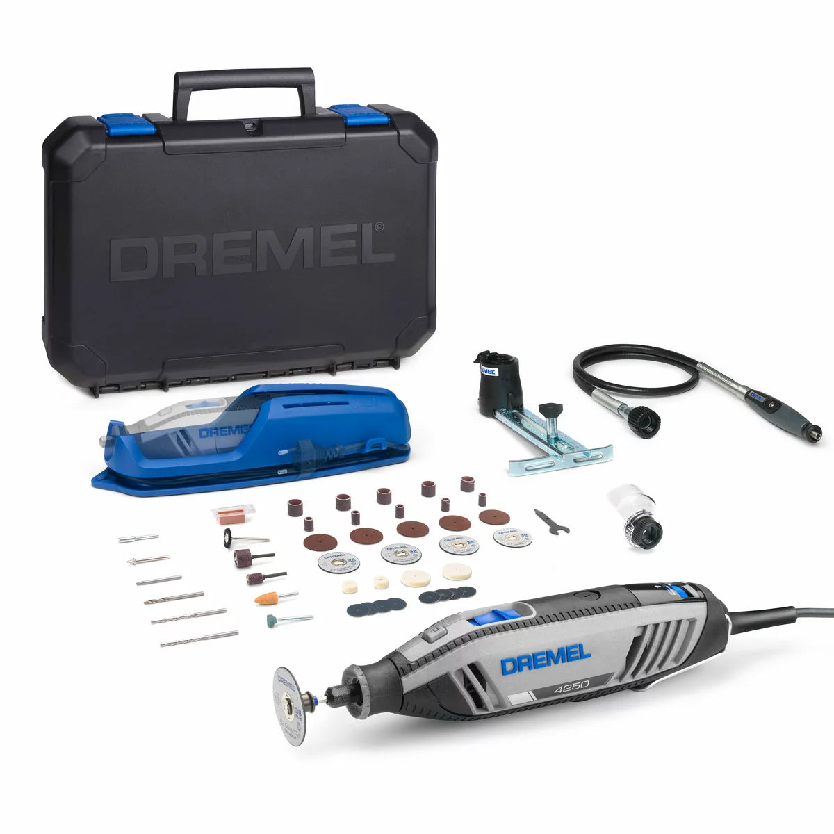 Dremel 4250 Rotary Tool Multitool Kit