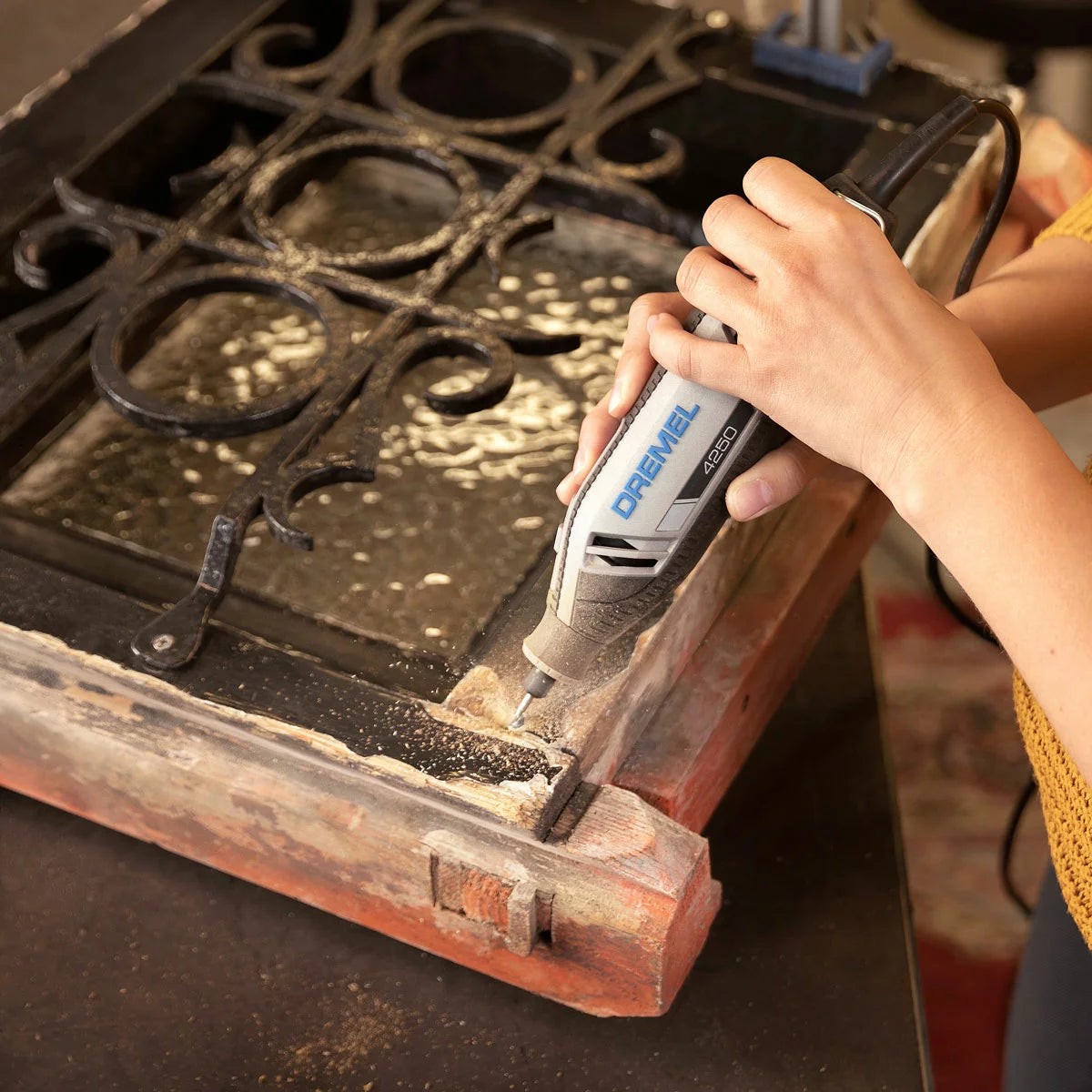 Dremel 4250 Rotary Tool Multitool Kit