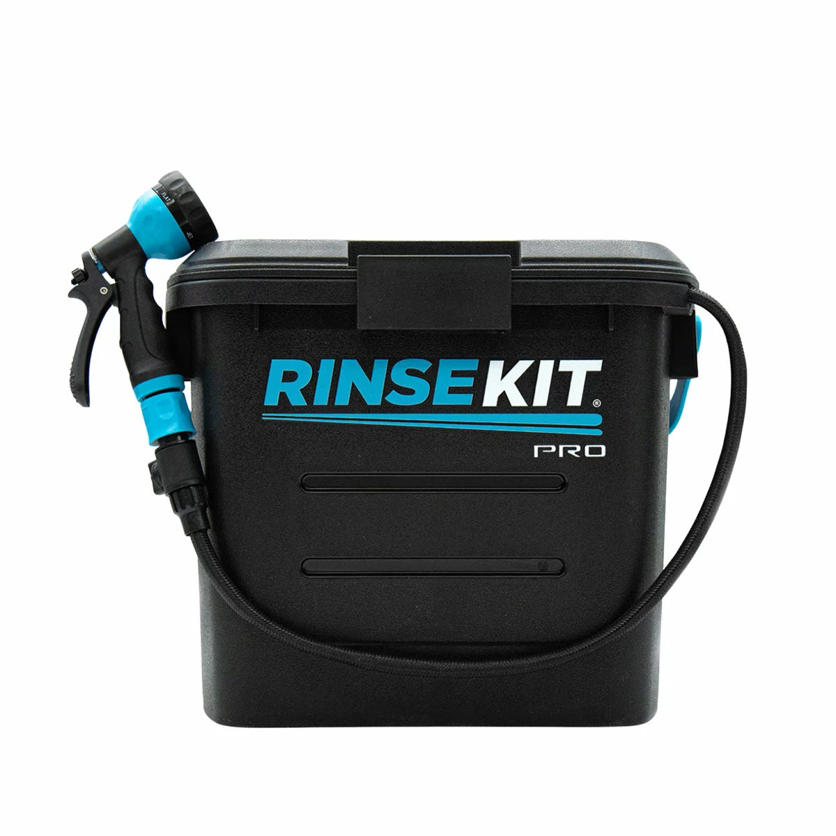 RinseKit PRO 13.2L Battery Powered Portable Shower