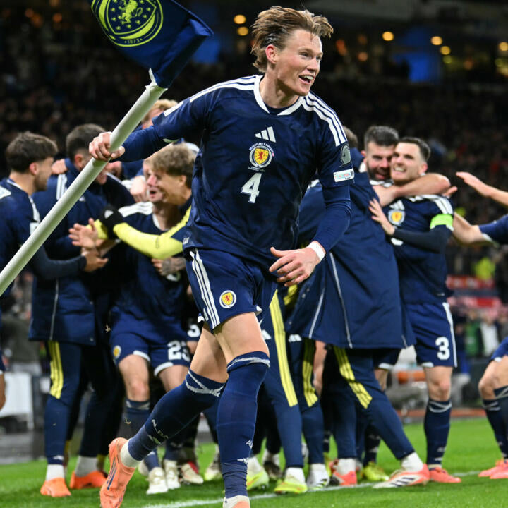 Scotland vs Brazil World Cup Package for 2