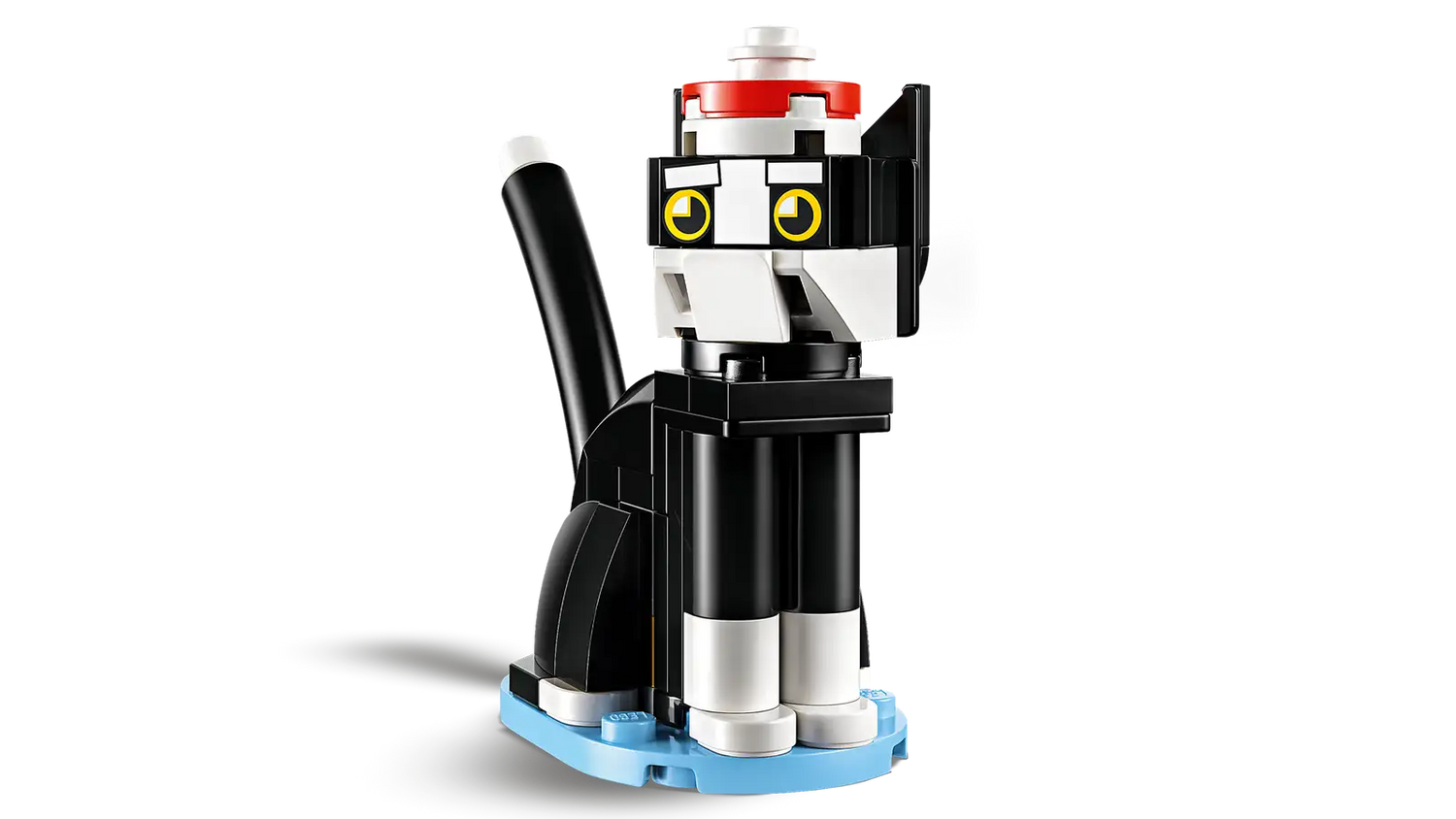 LEGO Family Christmas Tree