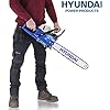 Hyundai 20" 62cc Chainsaw