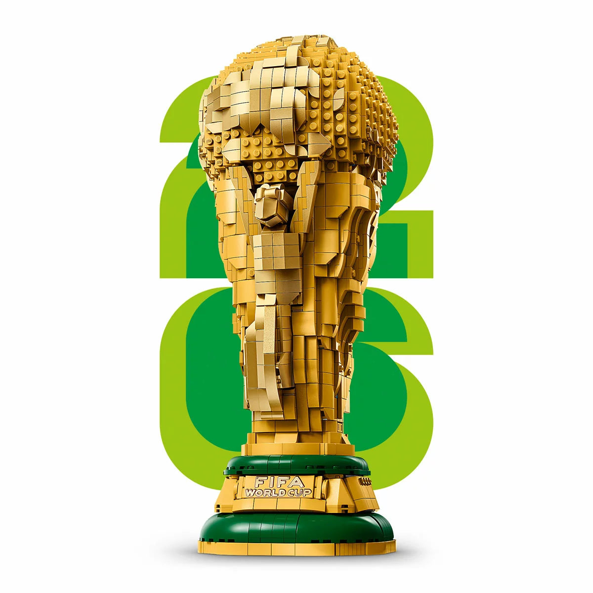 Lego Editions FIFA World Cup™ Official Trophy