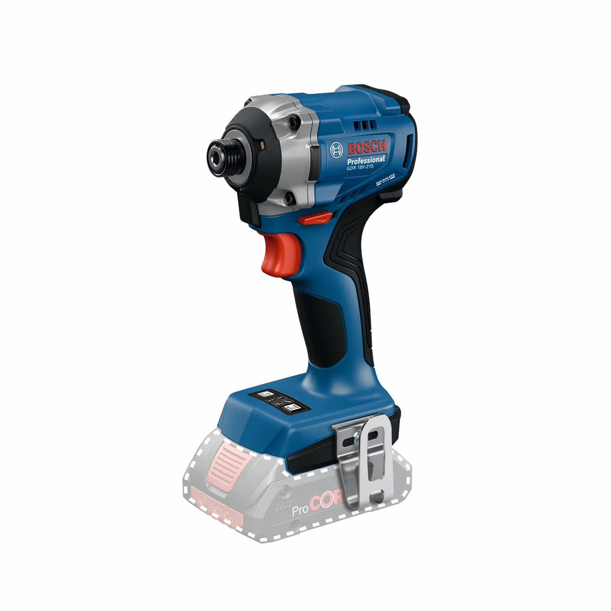 Bosch Professional 18V Cordless Tool Kit