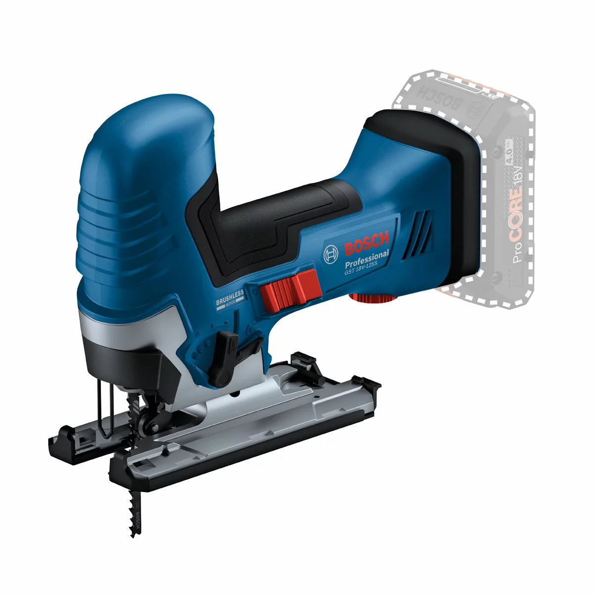 Bosch Professional 18V Cordless Tool Kit