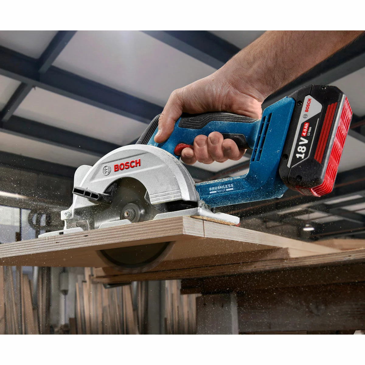 Bosch Professional 18V Cordless Tool Kit