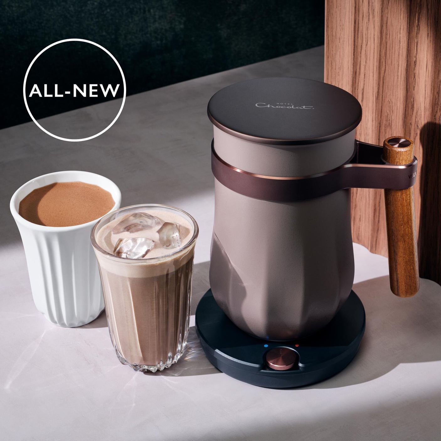 Hotel Chocolat The All New Velvetiser