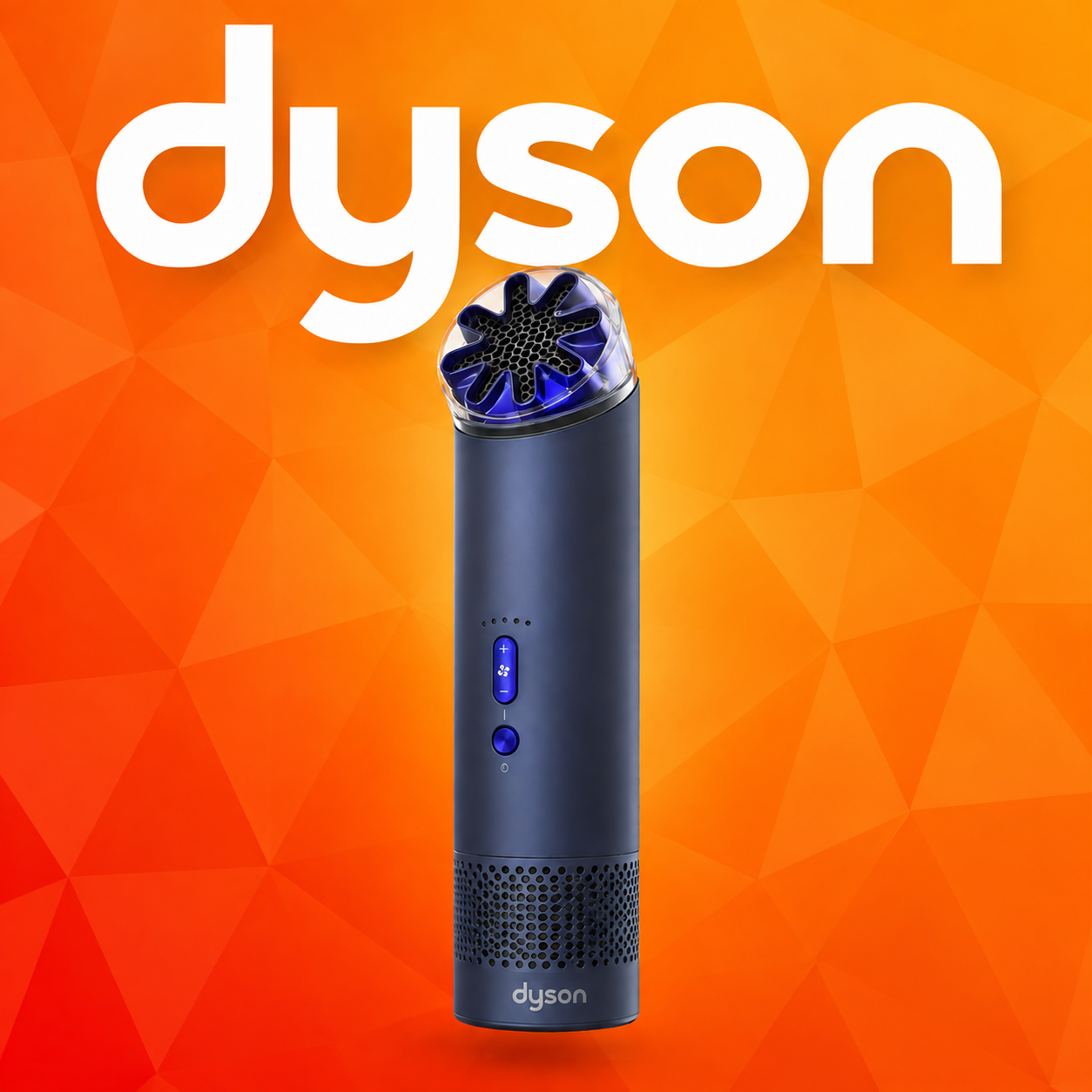 DYSON Dyson Hushjet Mini Cool Handheld Fan