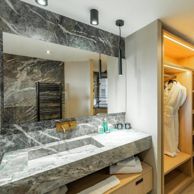 Luxury 7-Night Ski Getaway in Courchevel for 2