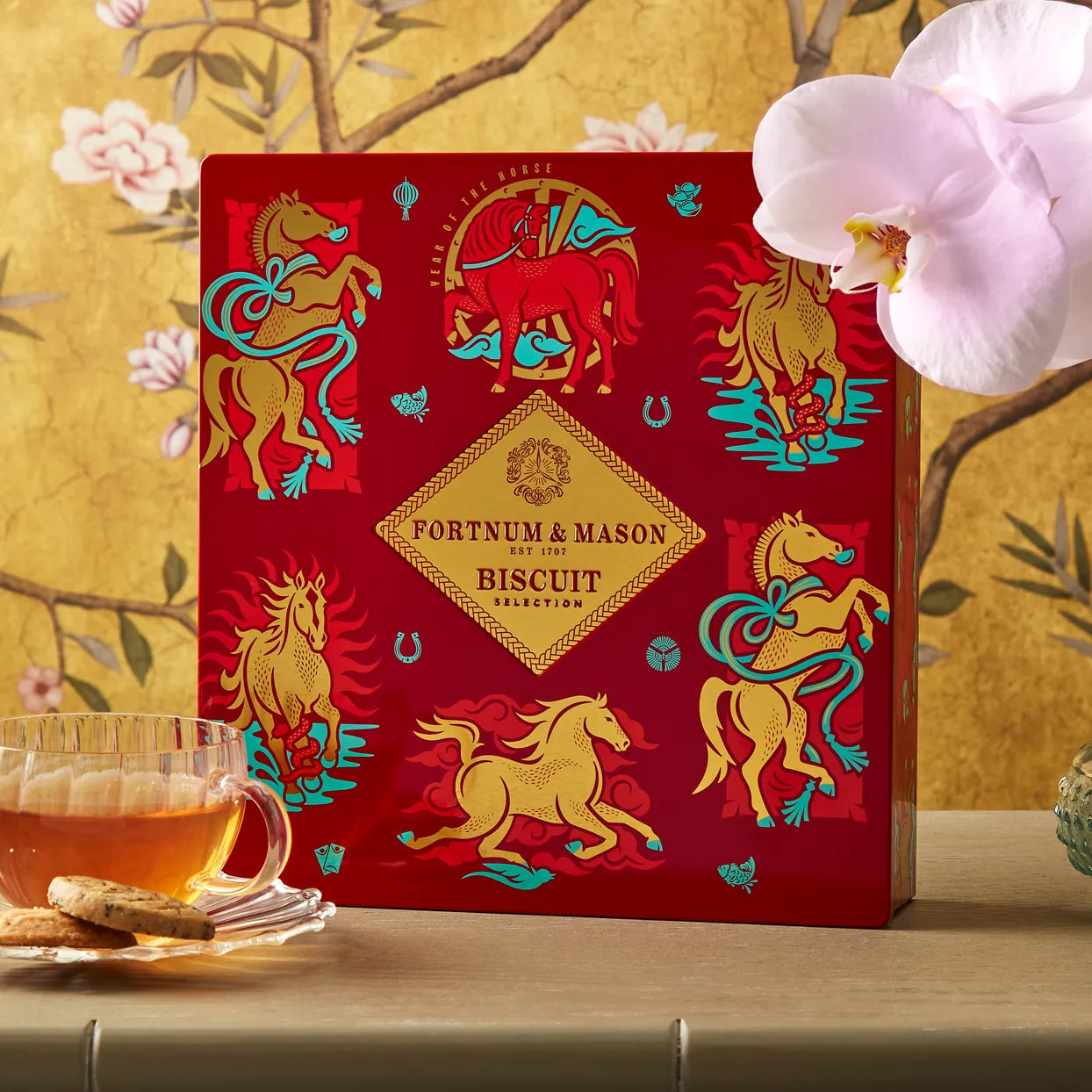 Fortnum and Mason The Lunar New Year Hamper