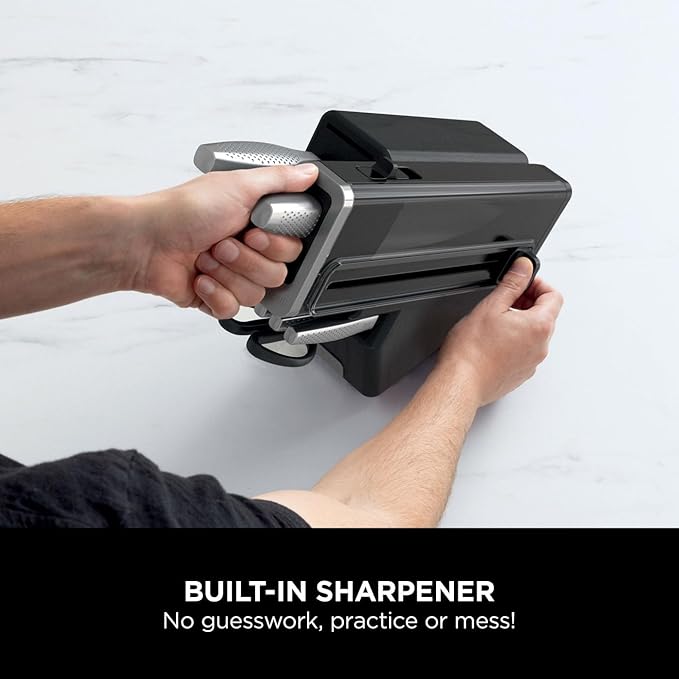 Ninja StaySharp 14-Piece Stainless Steel Knife Set