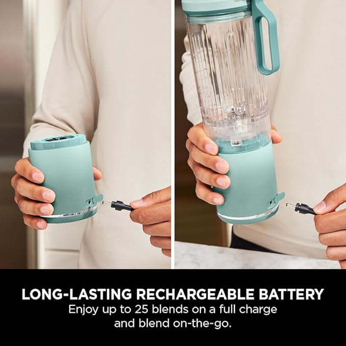 Ninja Blast Max Portable Blender- *Any Colour