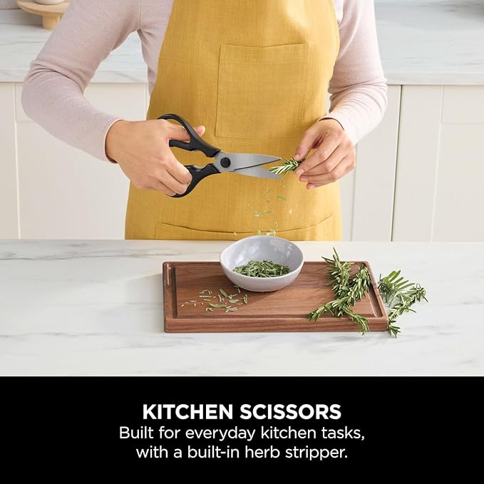 Ninja StaySharp 14-Piece Stainless Steel Knife Set