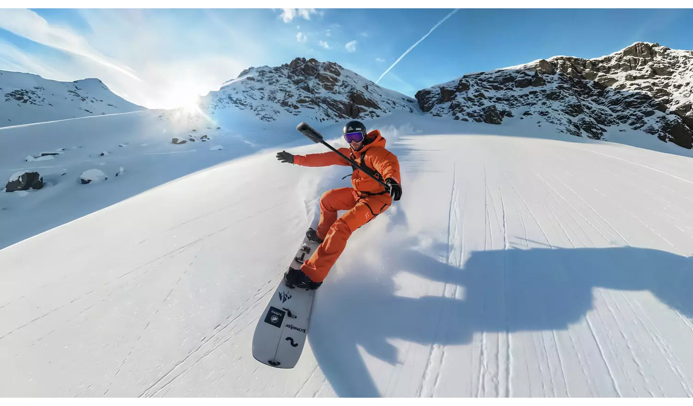 Insta360 X5 Action Camera Starter Bundle