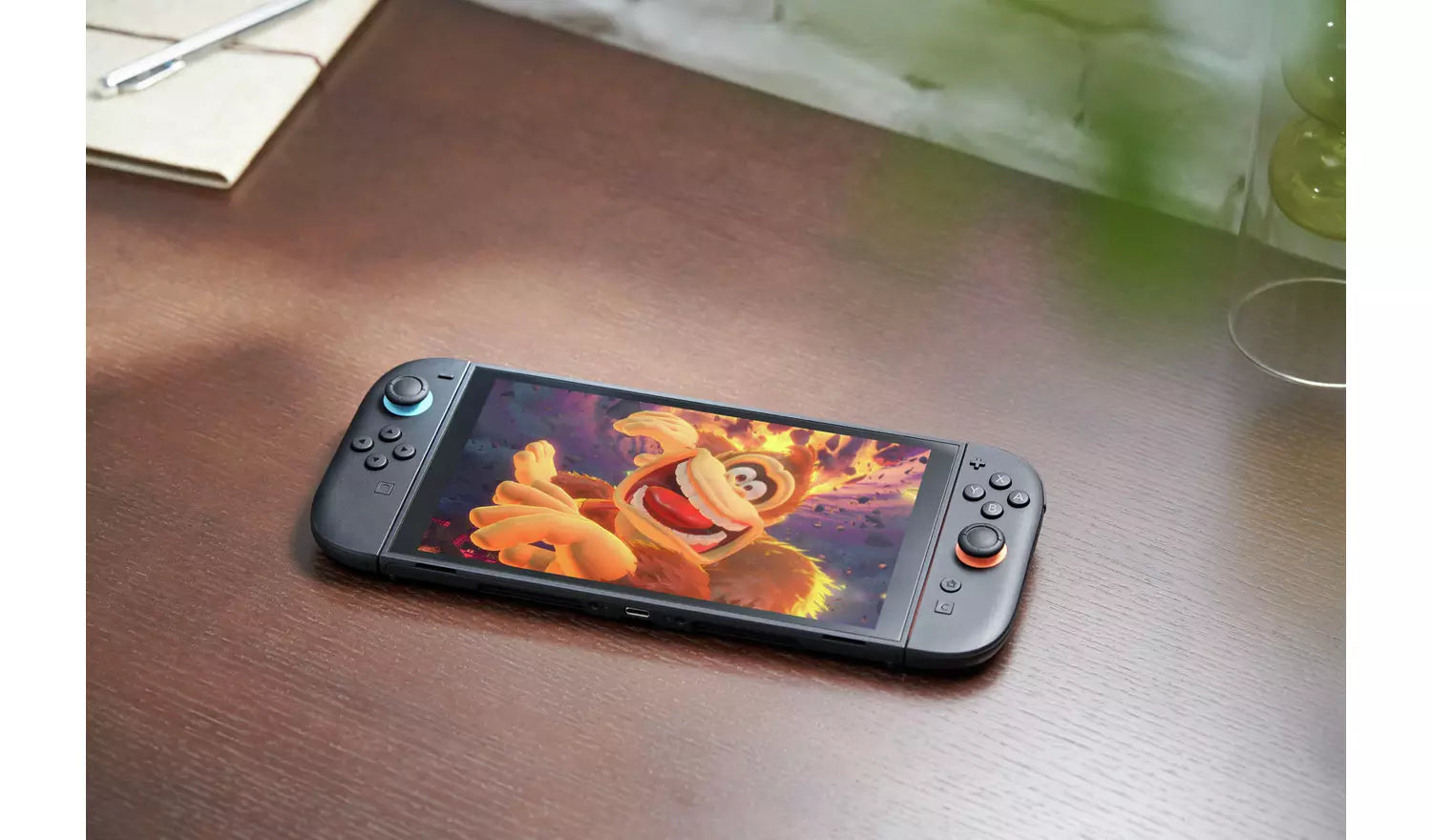 Nintendo Switch 2 + Mario Kart World