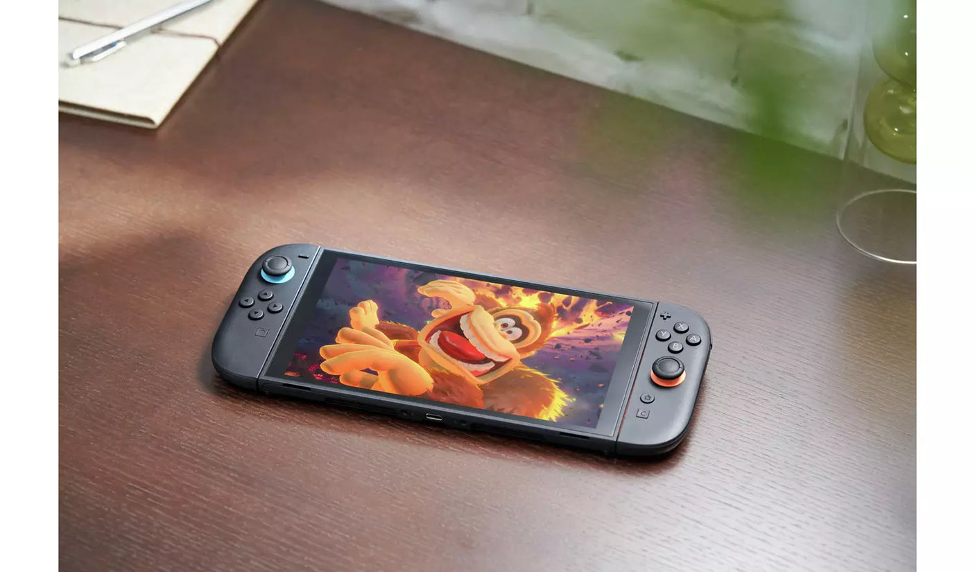 Nintendo Switch 2 + Mario Kart World + Camera Bundle