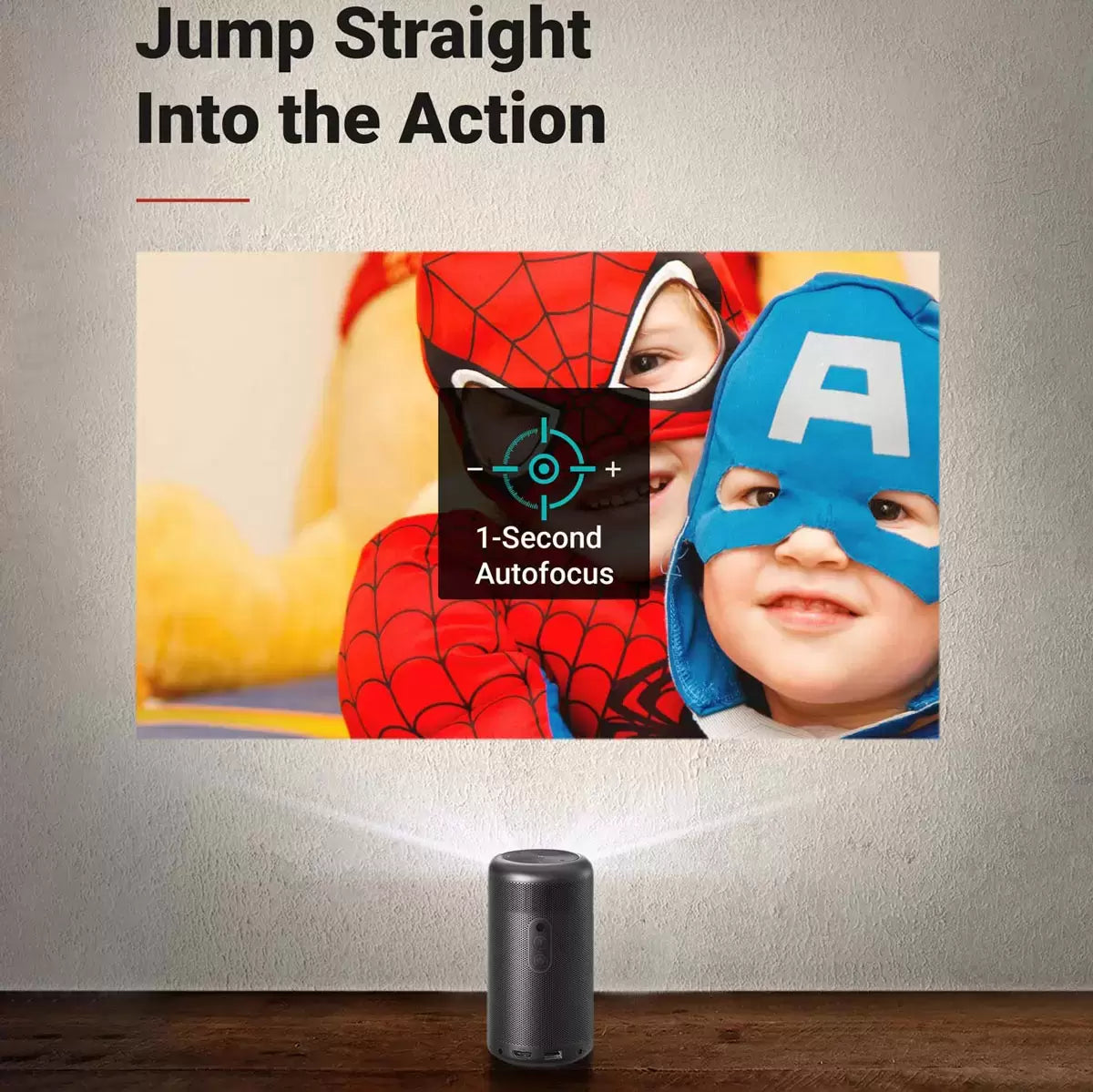 Anker Nebula Capsule II Pocket Projector - 28th May 24 – The Giveaway Guys