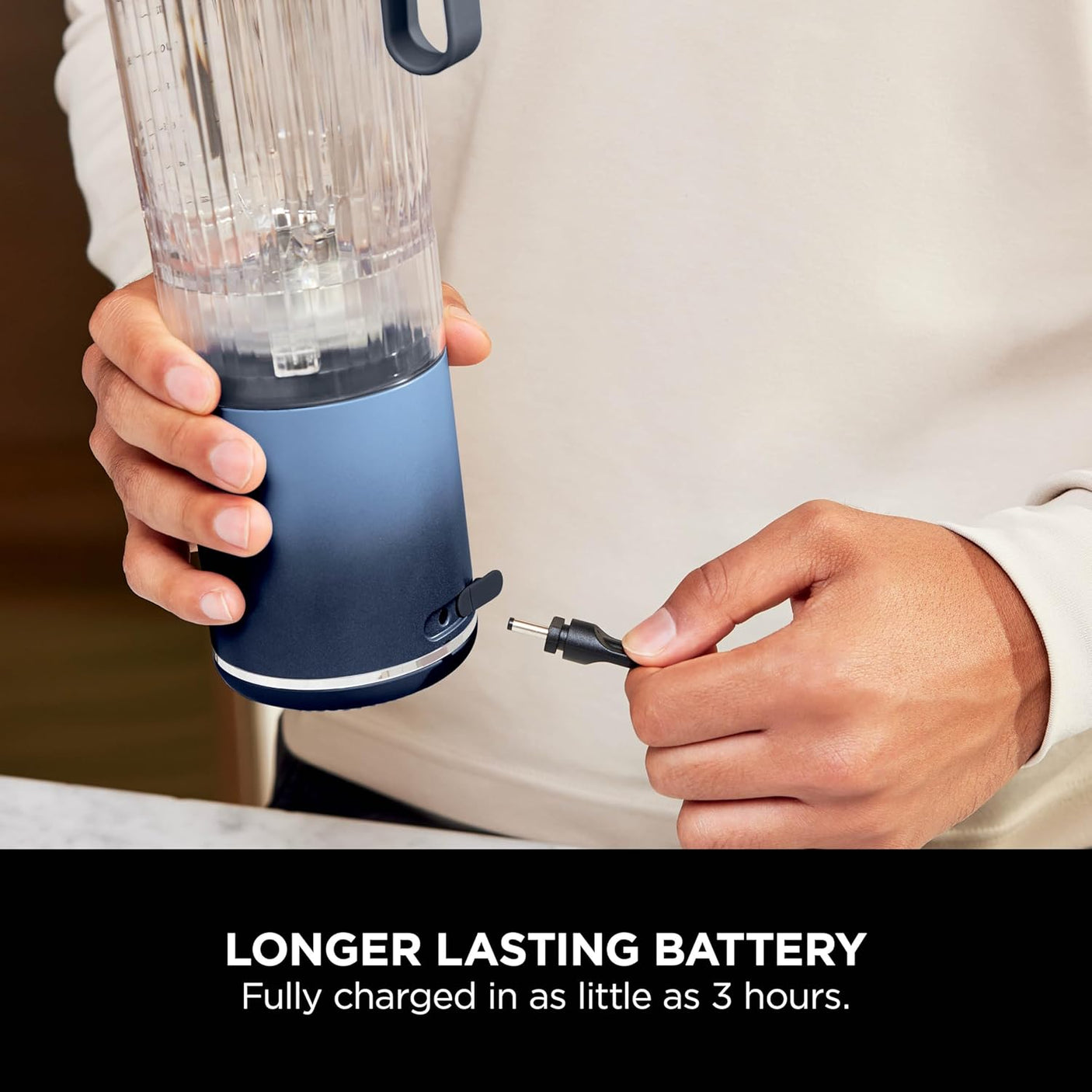 Ninja Blast Max Portable Blender- *Any Colour