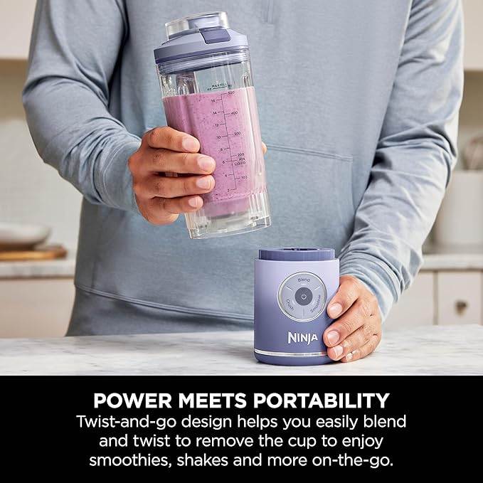 Ninja Blast Max Portable Blender- *Any Colour