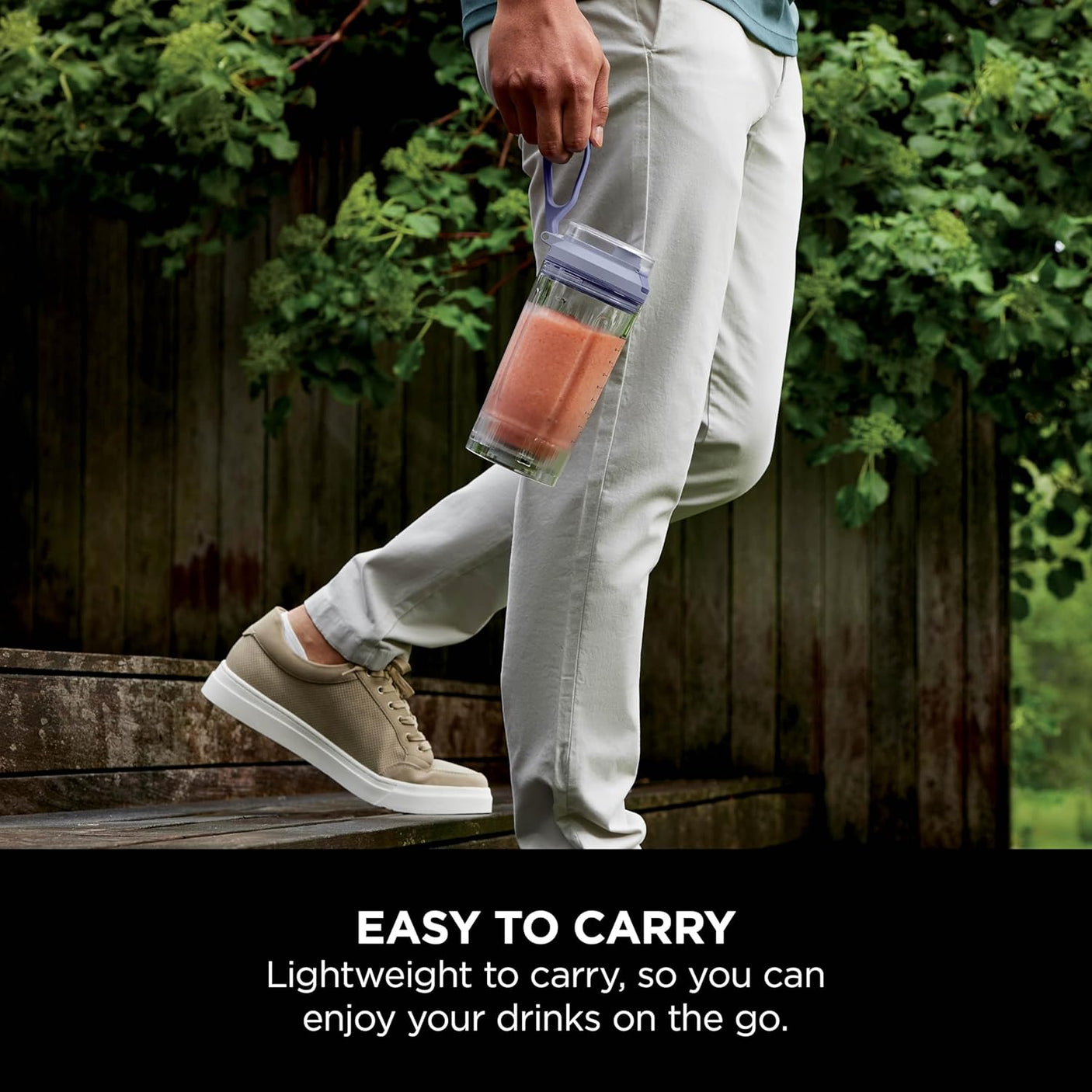 Ninja Blast Max Portable Blender- *Any Colour