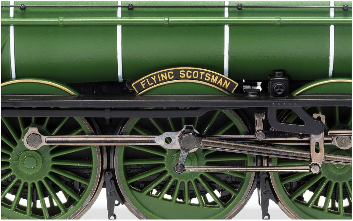 Hornby R1255M Flying Scotsman Train Set