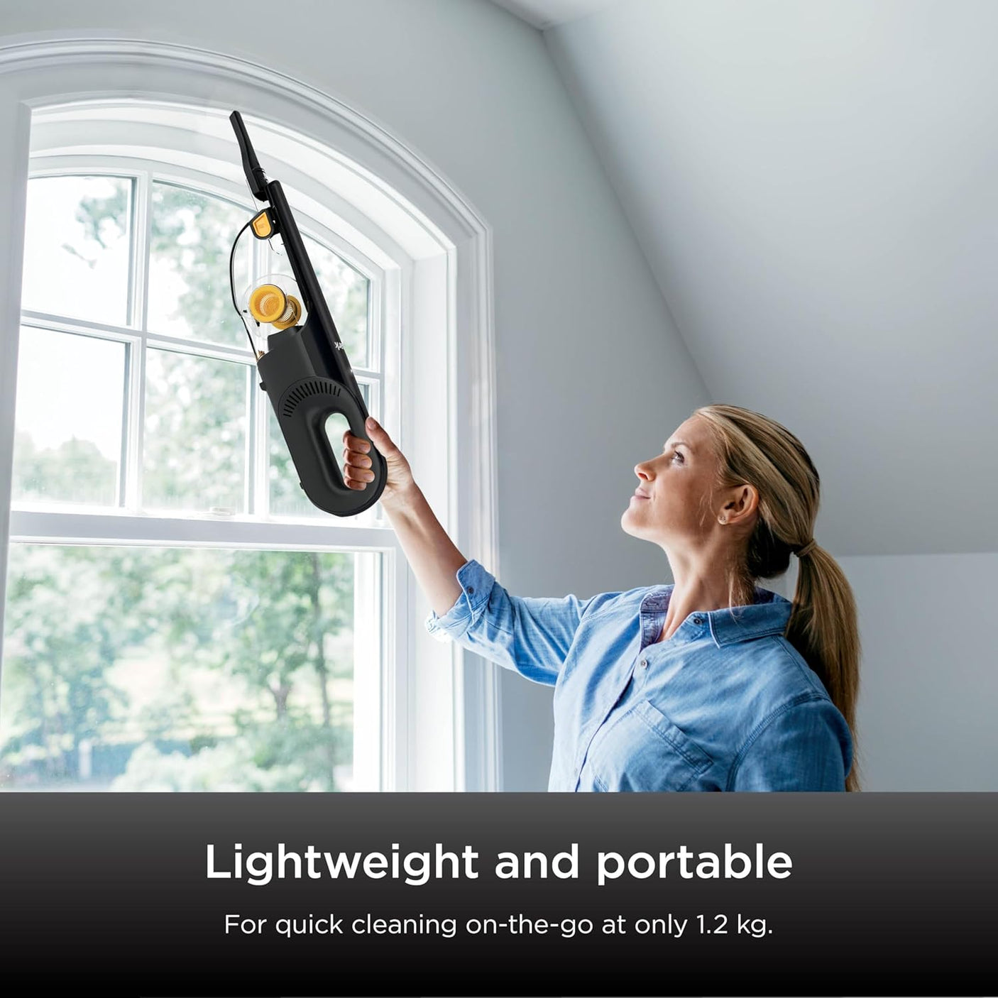 Shark Cordless Handheld Vacuum Cleaner