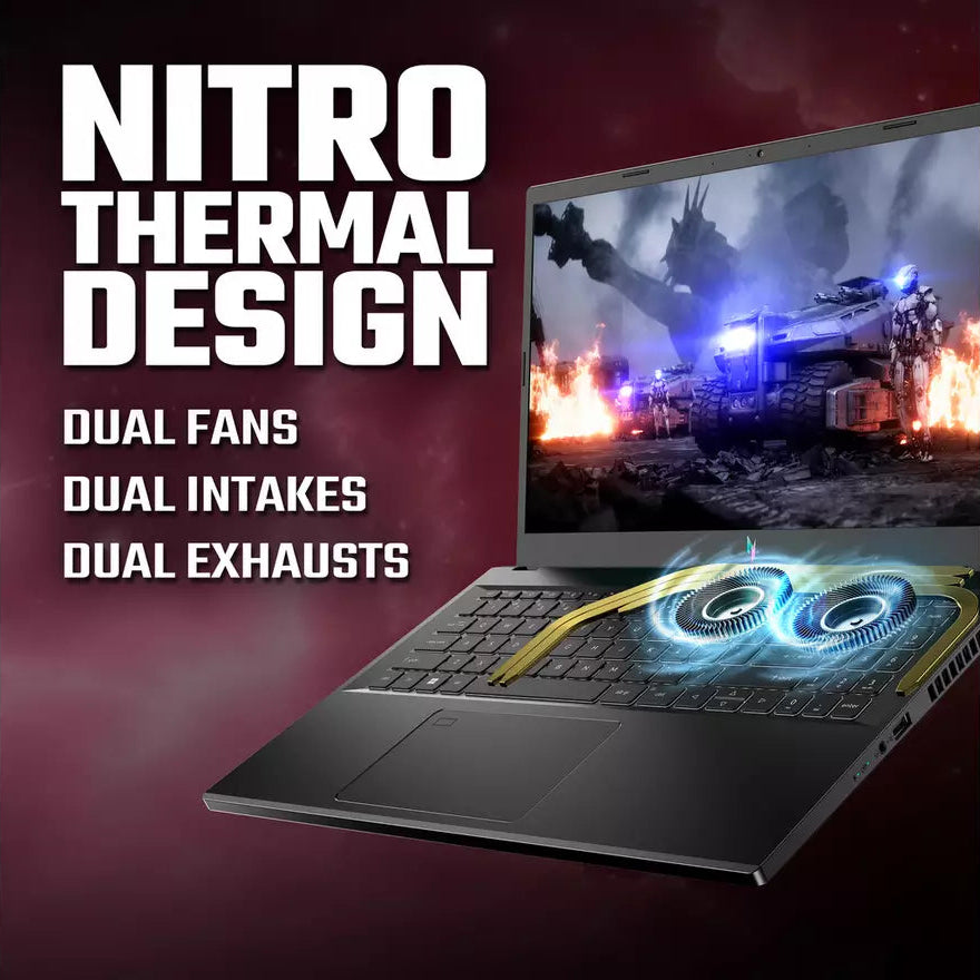Acer Nitro V Gaming Laptop