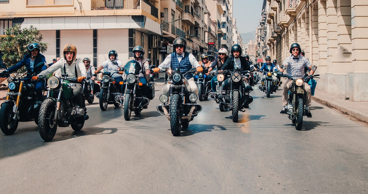 £10,000 CASH! - The Distinguished Gentleman's Ride CHARITY DRAW 2026