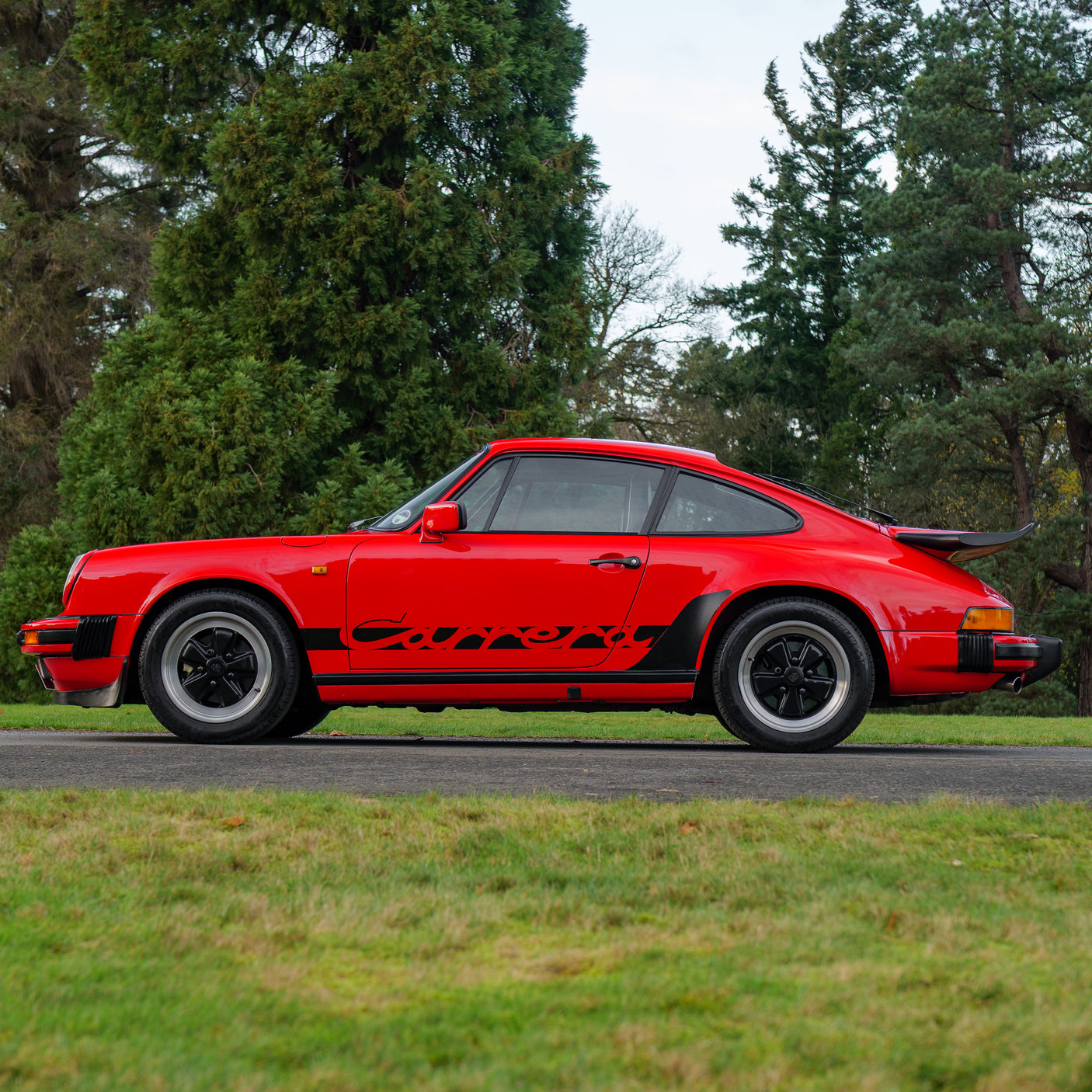 1986 Porsche 911 Carrera