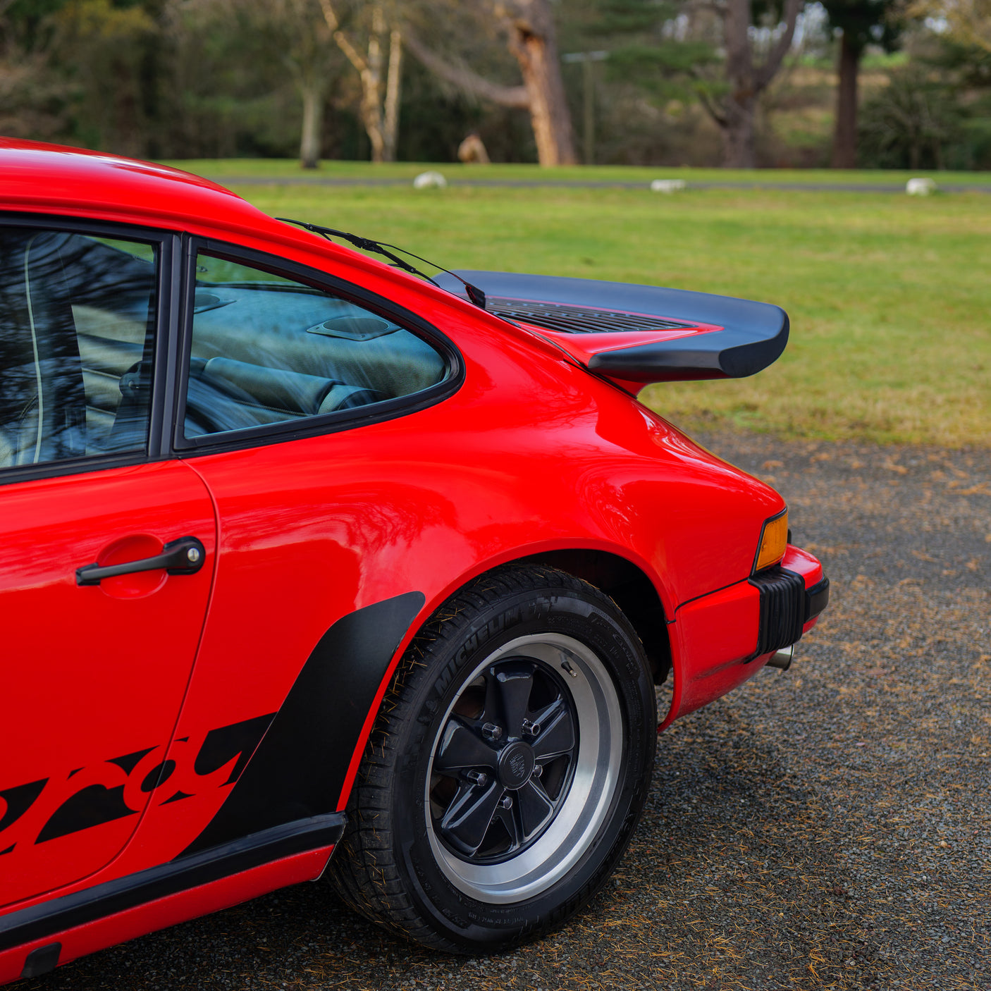 1986 Porsche 911 Carrera