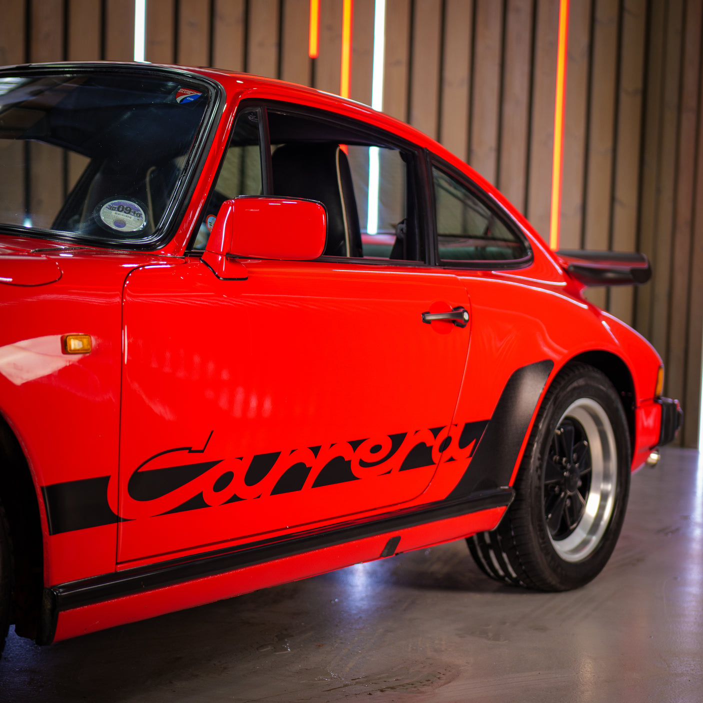 1986 Porsche 911 Carrera