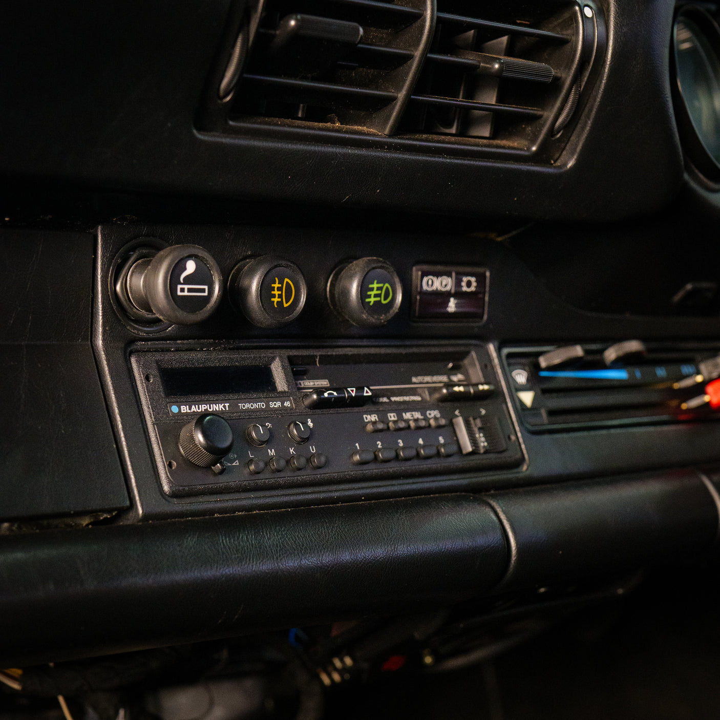 1986 Porsche 911 Carrera